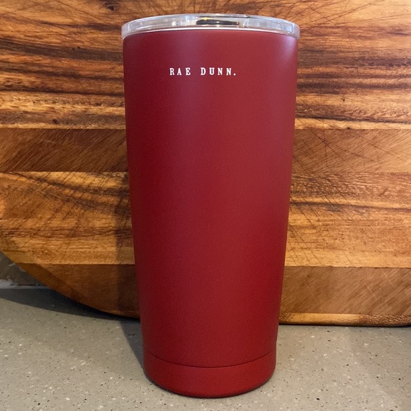 NWT Rae Dunn Sweater Weather Insulated Stainless Steel Tumbler - Picture 3 of 5